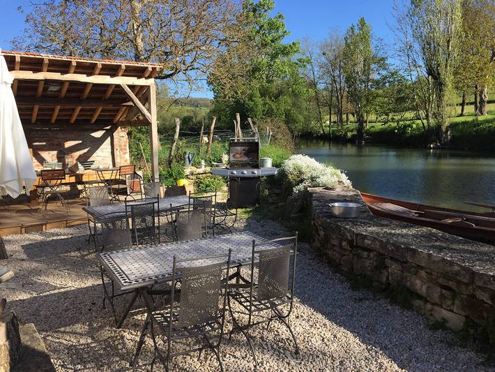 Chambre d’hôte pour 4 personnes, avec jardin en Bourgogne-Franche-Comté - 4