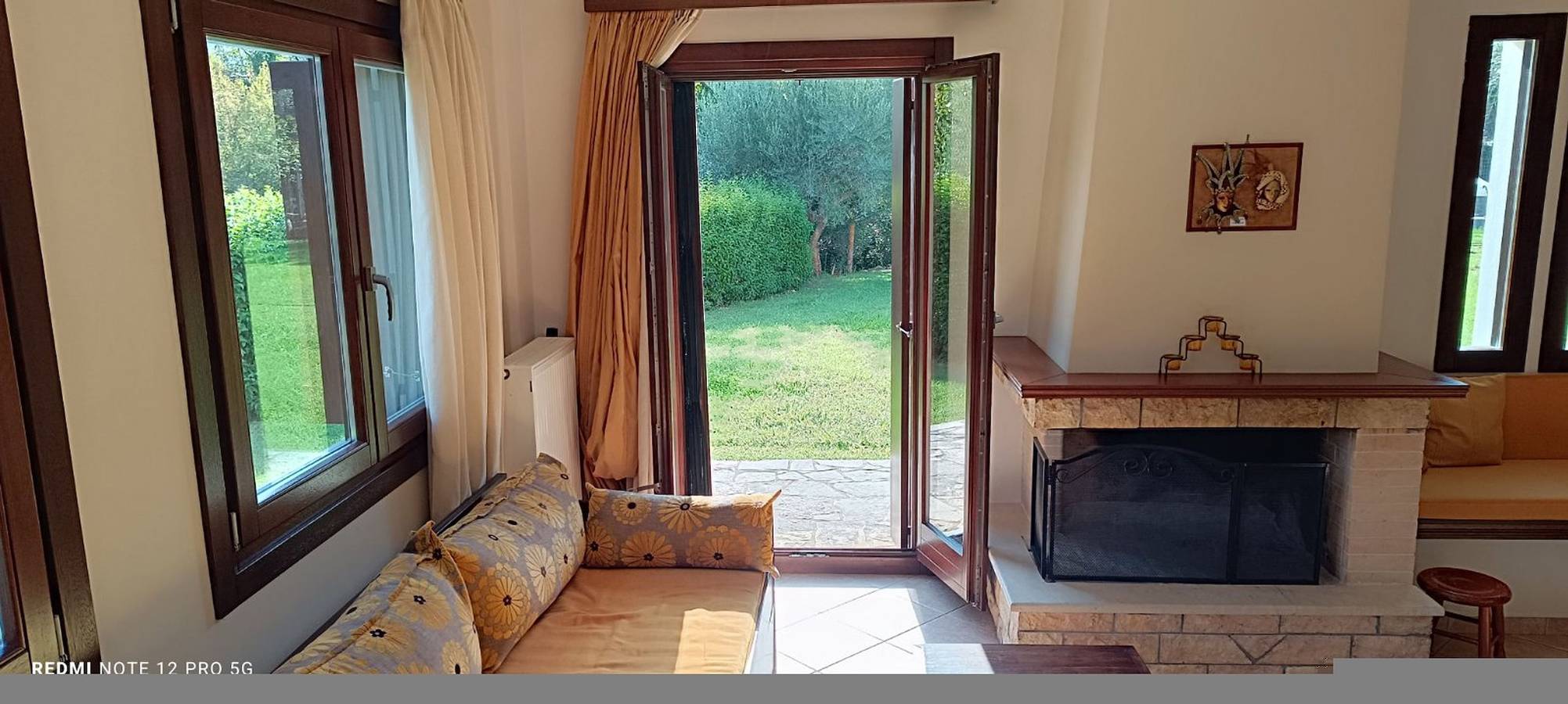 Evinos Village Resort Dafne in Region Ätolien-Akarnanien