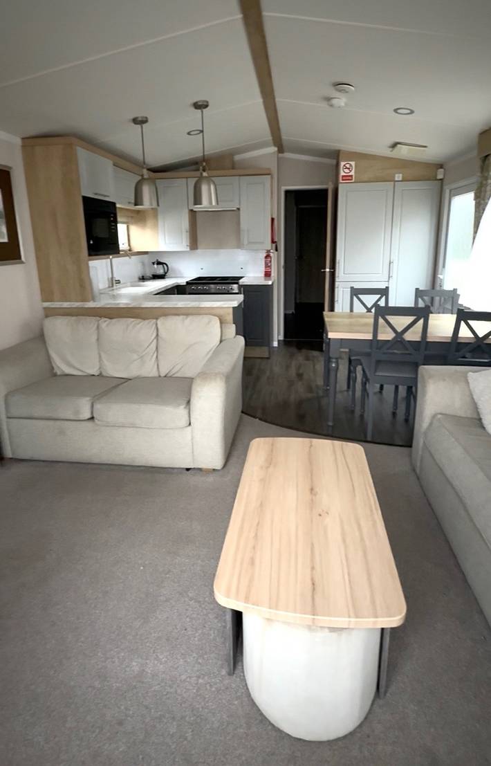 Vakantiewoning voor 6 personen, met Balkon en Terras in Schotland