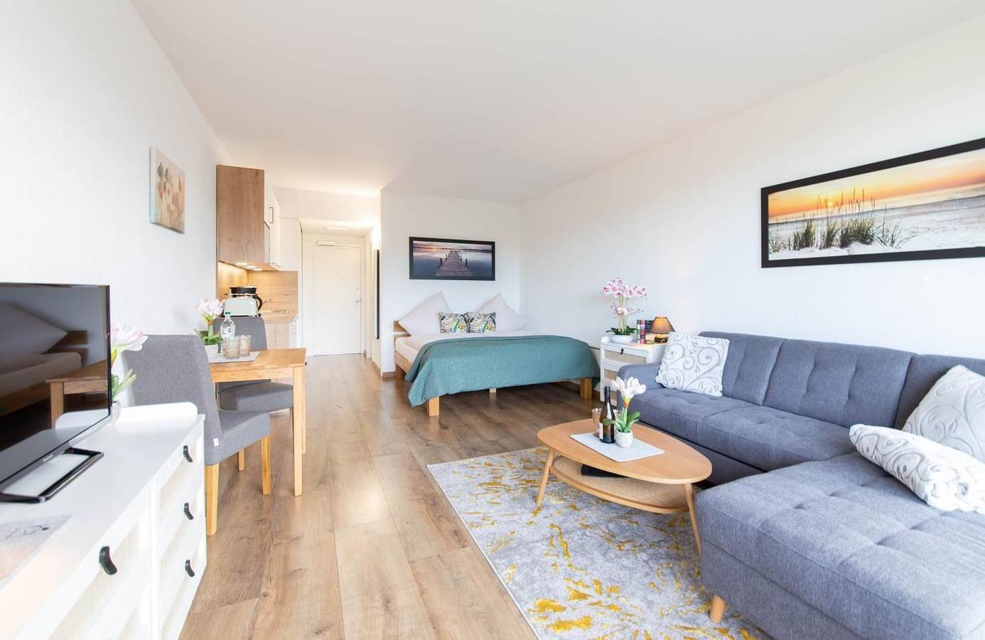 Ferienwohnung in Ostholstein ab 102€ pro Nacht