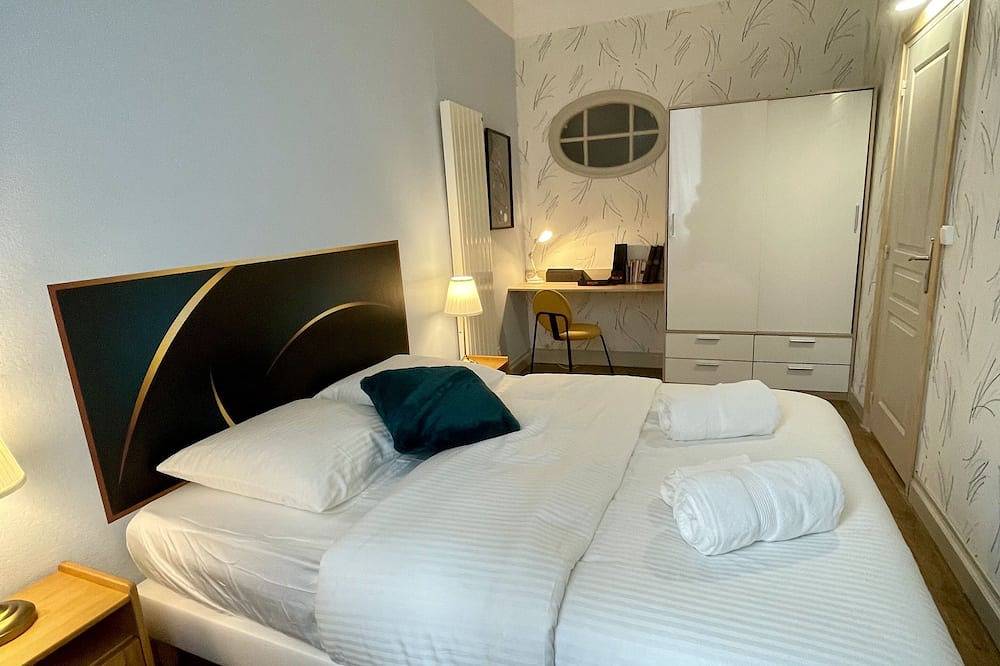 Appartement entier, Appartement F2 à Verdun, « La Scène du 66 » avec garage motos in Verdun (Municipalité), Verdun