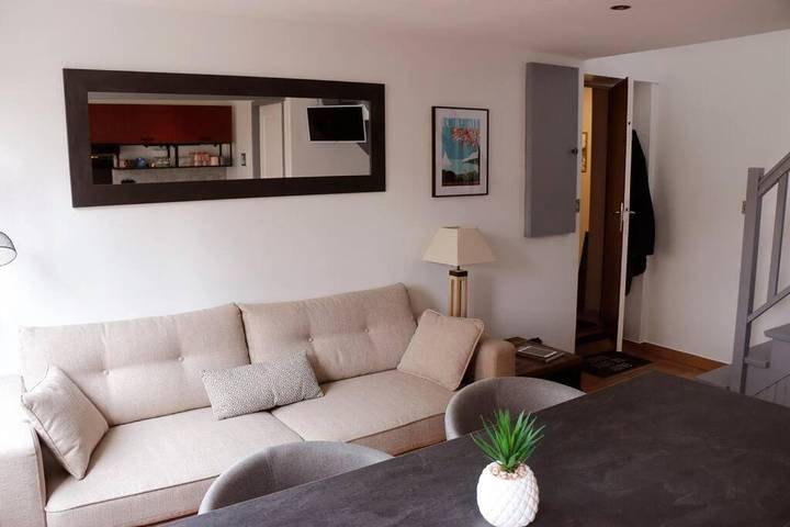 Appartement de vacances pour 4 personnes