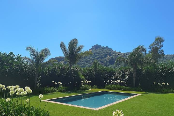 Villa per 6 persone, con Giardino