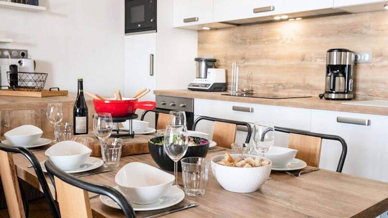 Apartamento vacacional entero, Ferienwohnung für 8 Personen (75 m²) in Bonneval-sur-Arc in Bonneval-sur-Arc, Región de Saint-Jean-de-Maurienne