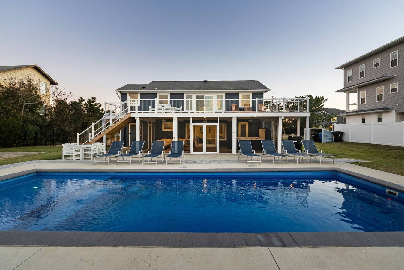 New! Boat Ramp, Pool, Hot Tub in Sandbridge, Virginia Beach