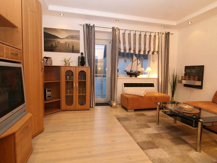Ferienwohnung für 4 Personen, mit Balkon, kinderfreundlich - 1