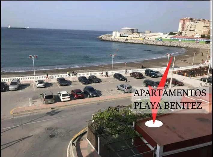 Holiday apartment for 4 people, with garden and view - 1