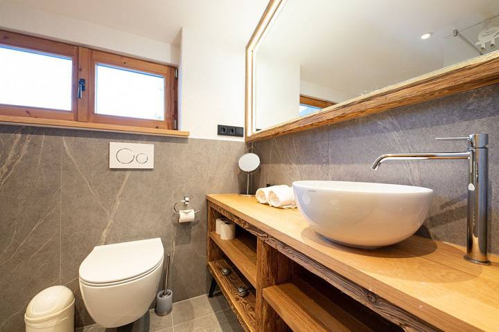 Ferienwohnung für 2 Personen, mit Ausblick und Balkon in Grainau - 4