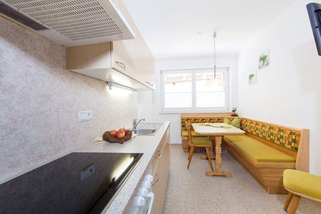 Ganze Ferienwohnung, Appartment für 4 Personen in Stubaier Alpen, Sölden (Österreich)