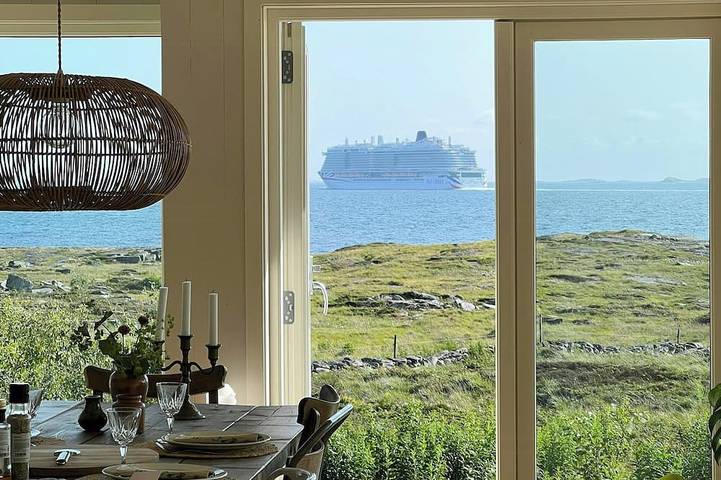 Ferienhaus für 6 Personen, mit Garten - 1