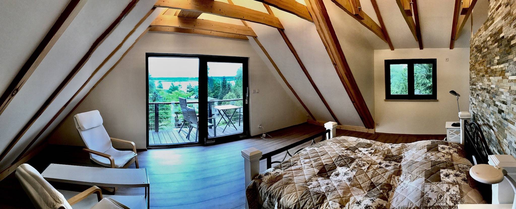 Stausee-Haus in Neuhausen/Spree, Lausitzer Seenland