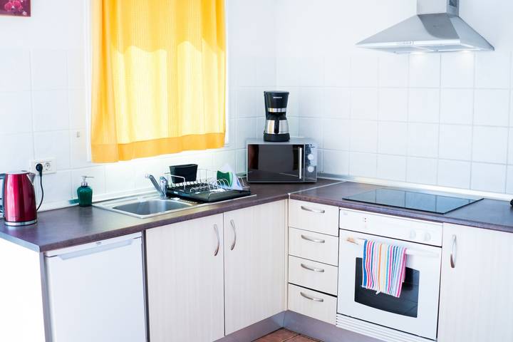 Ferienwohnung für 4 Personen, mit Balkon und Garten in Puerto de la Cruz - 4