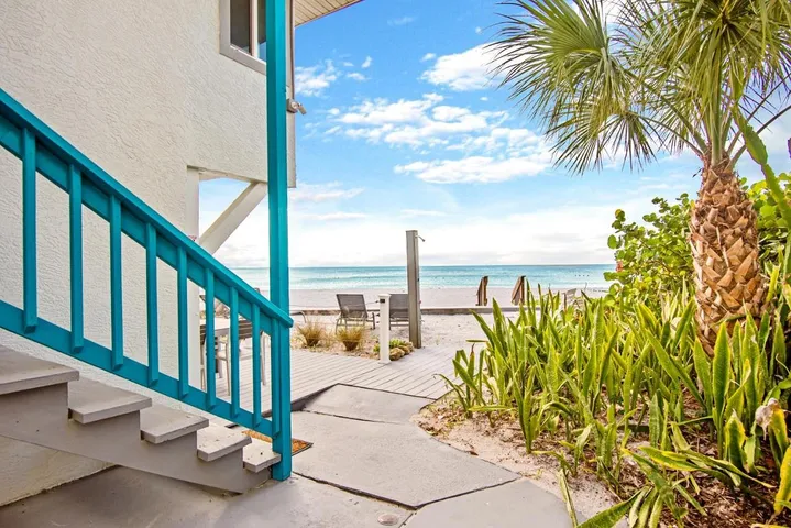 Apartamento de vacaciones para 4 personas, con vistas y terraza - 1