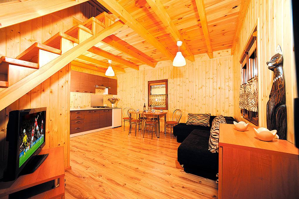 Pl 311.002 - Ferienhaus Marta in Löwentinsee