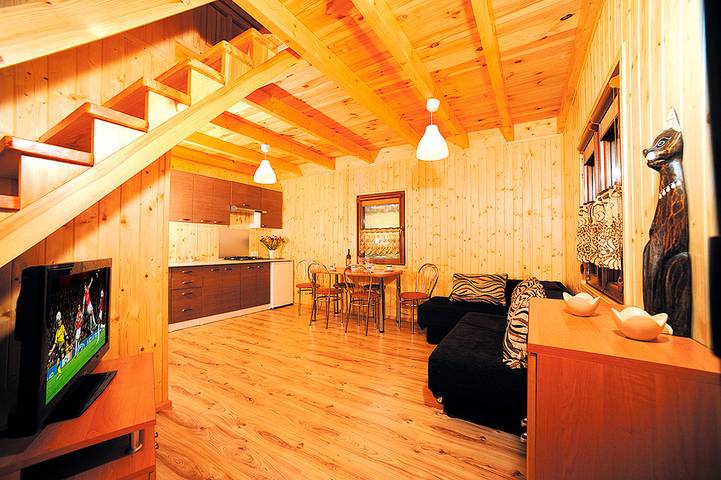 Ferienhaus mit Meerblick für 6 Personen, mit Garten in Polen - 2