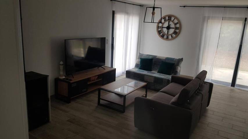Location de vacances pour 6 personnes, avec jardin dans Saint-Agnant - 3
