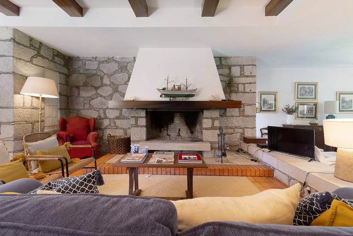 Location de vacances pour 9 personnes, avec jardin et bassin pour enfant dans Caminha - 3