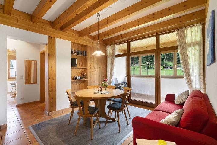 Ferienwohnung für 6 Personen, mit Garten, kinderfreundlich in Bad Peterstal-Griesbach