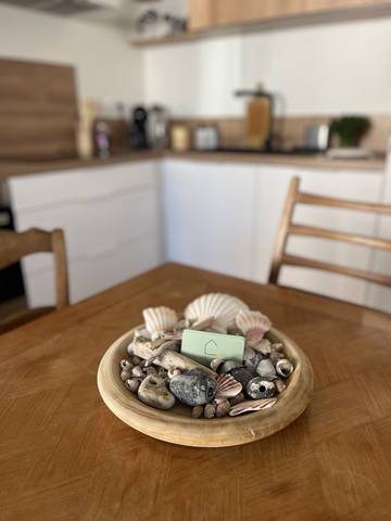 Gîte pour 8 personnes, avec balcon à Cayeux-sur-Mer