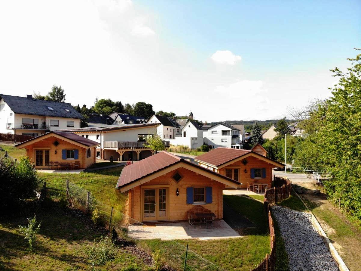 Carolinger Hüttendorf in Villmar, Landkreis Limburg-Weilburg
