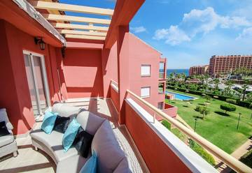 view of accommodation