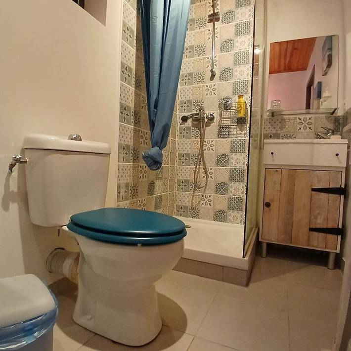 Gîte pour 2 personnes, avec vue ainsi que jardin et terrasse à Saint-Paul-en-Born - 2