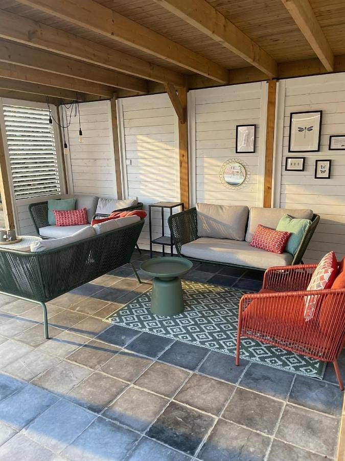 Location de vacances pour 2 personnes, avec vue ainsi que jardin et piscine à Hasselt - 4