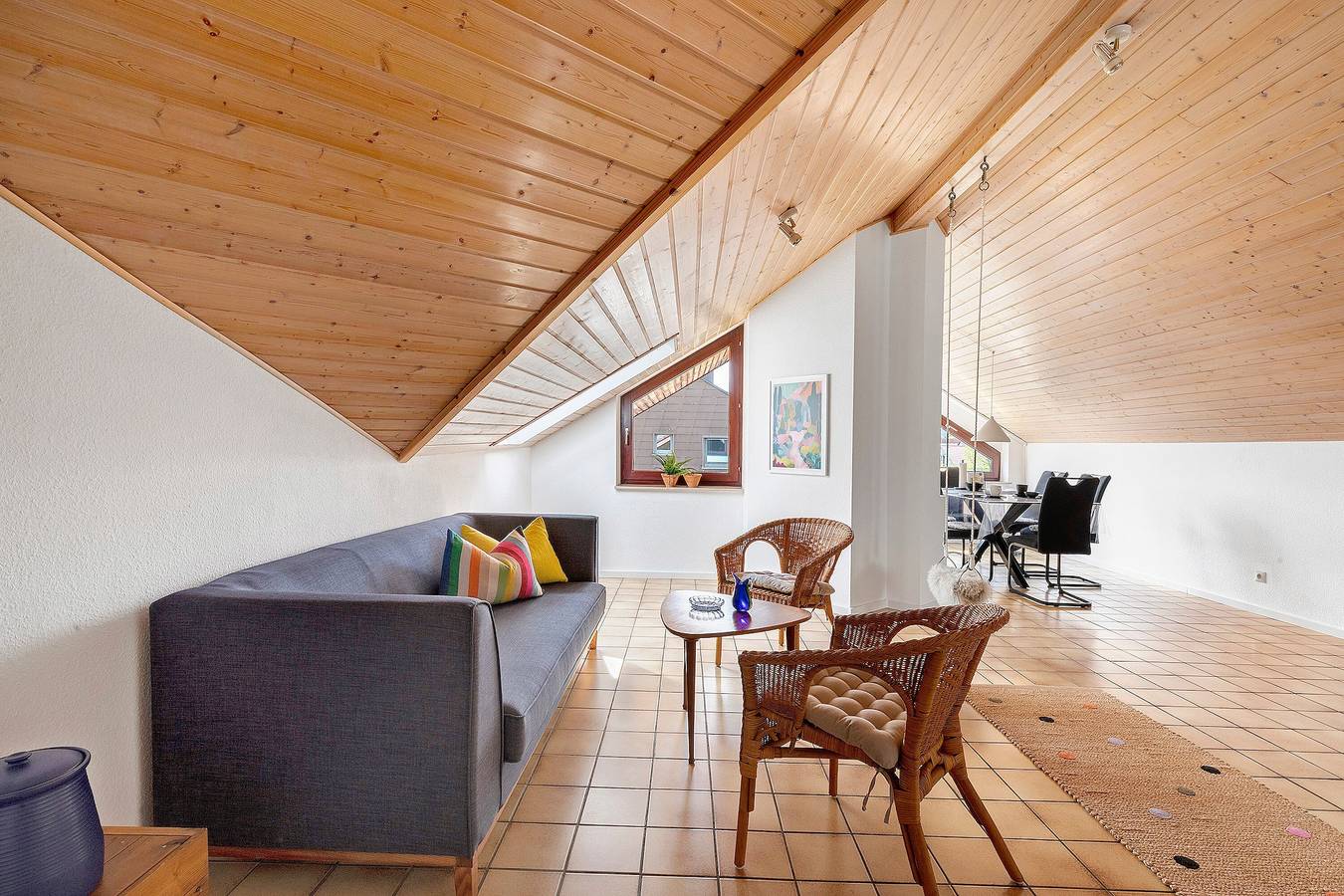 Ganze Wohnung, Appartment Teckblick mit Wlan in Kirchheim unter Teck, Landkreis Esslingen