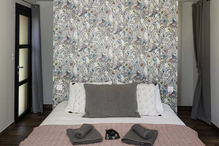 Villa pour 4 personnes, avec terrasse à Pianottoli-Caldarello - 4