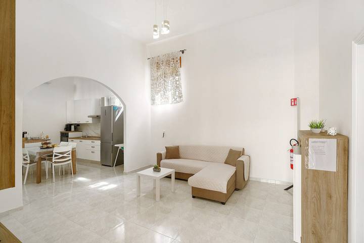 Angel's House Vacation Home with Mountain View, Wi-Fi, and Air Conditioning in Sarno, Salerno Provinsen