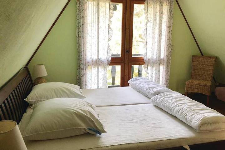 Ferienhaus für 5 Personen, mit Terrasse in Mecklenburg-Schwerin - 2