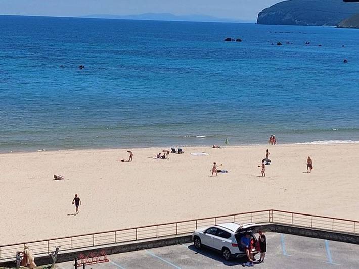 Gîte pour 5 personnes, avec balcon et vue à Noja - 4