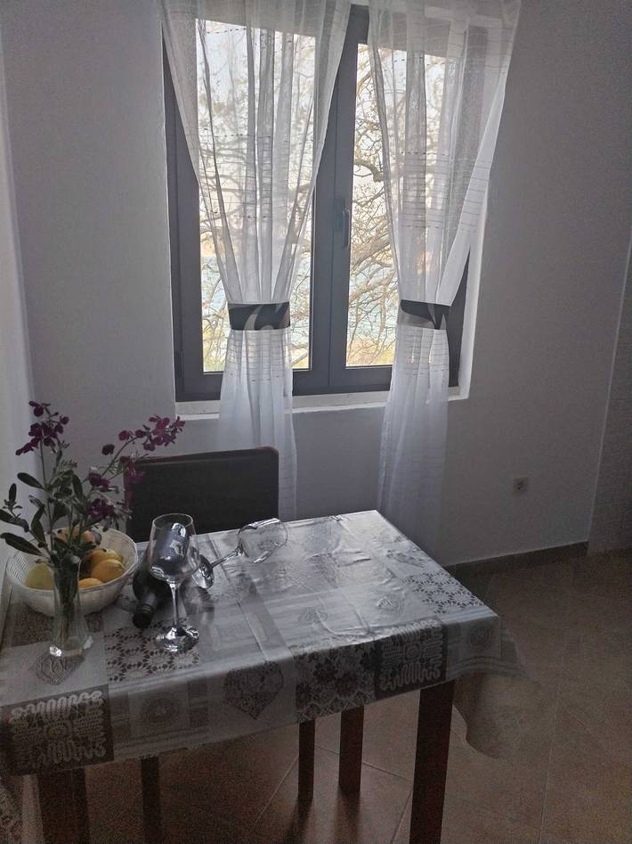 Ganzes Studio, Apartments Patricija Studio mit Balkon und Meerblick in Mljet