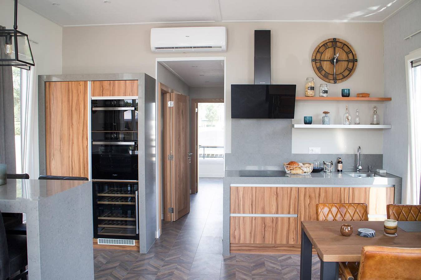 Europarcs Zuiderzee — Waterlodge 4 in Lake Veluwe