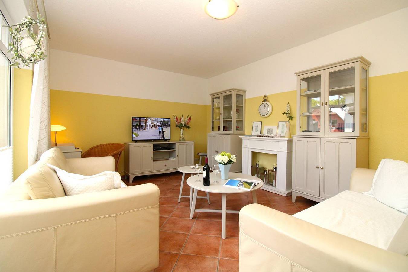 Ferienwohnung in Kühlungsborn ab 88€ pro Nacht