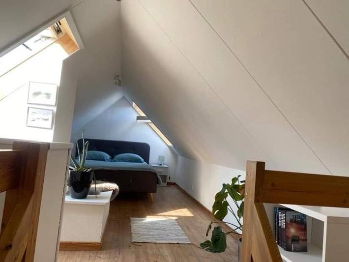 Ferienwohnung für 5 Personen, mit Ausblick und Garten, mit Haustier in Aalborg - 3