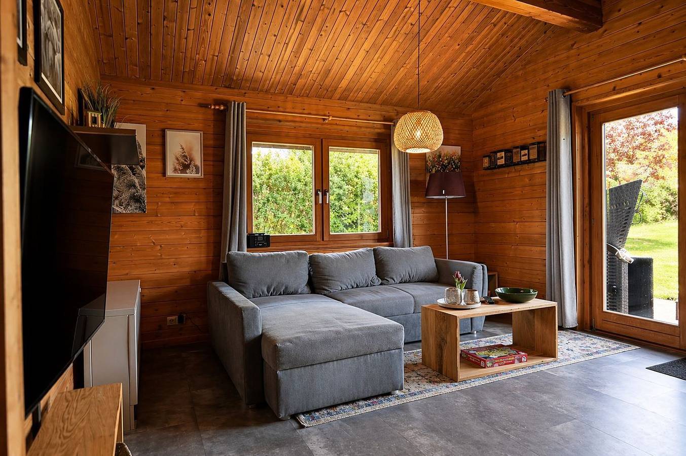 Küstenhaus Brandgans – Deine Auszeit zwischen Heide, Deich und Meer in Berensch, Cuxhaven