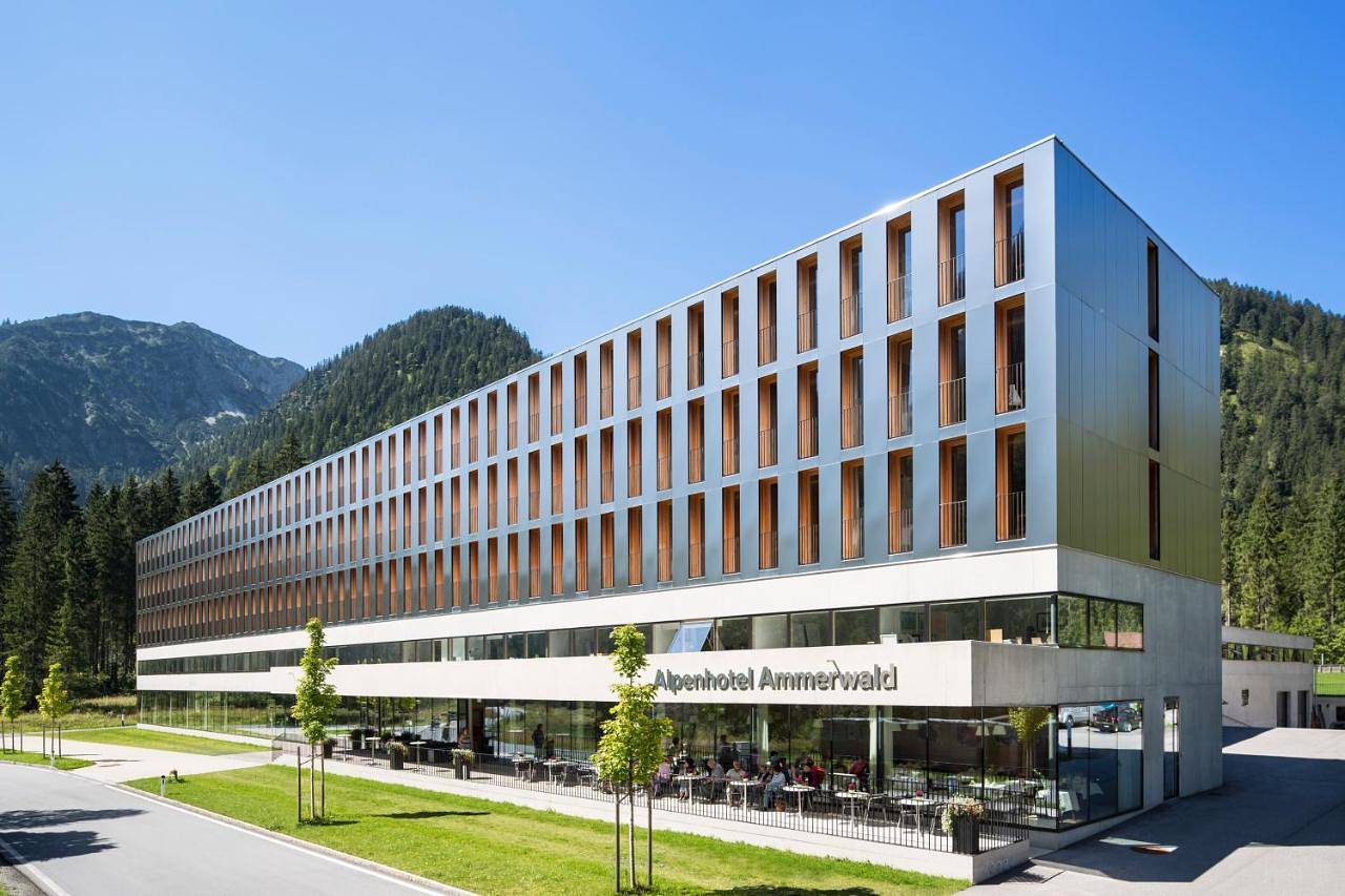 Alpenhotel Ammerwald, foto 2