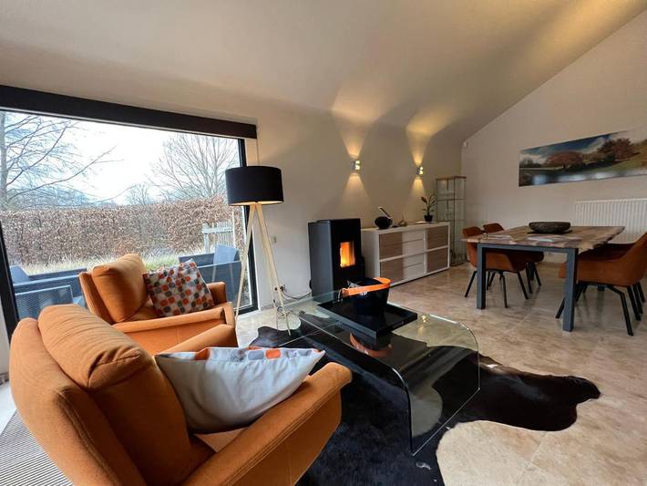 Gîte pour 5 personnes, avec Terrasse ainsi que Jardin et Vue à Grez-Doiceau - 2