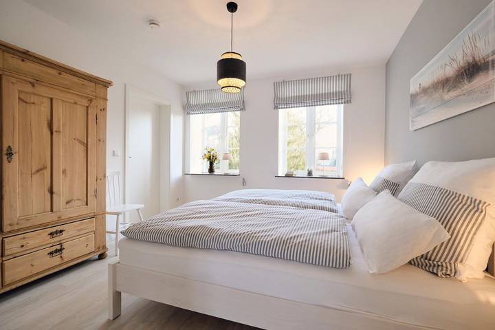 Ferienwohnung für 10 Personen, mit Garten in Landschaftsmuseum Angeln - 4