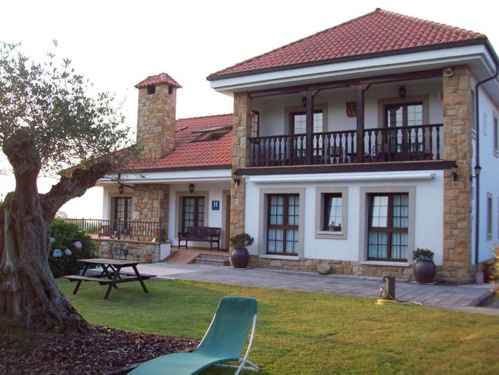 Hôtel pour 2 personnes, avec jardin ainsi que jacuzzi et sauna à Villaviciosa - 2