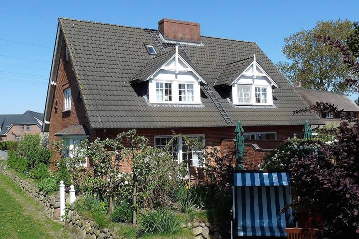 Ferienwohnung für 4 Personen, mit Garten - 1