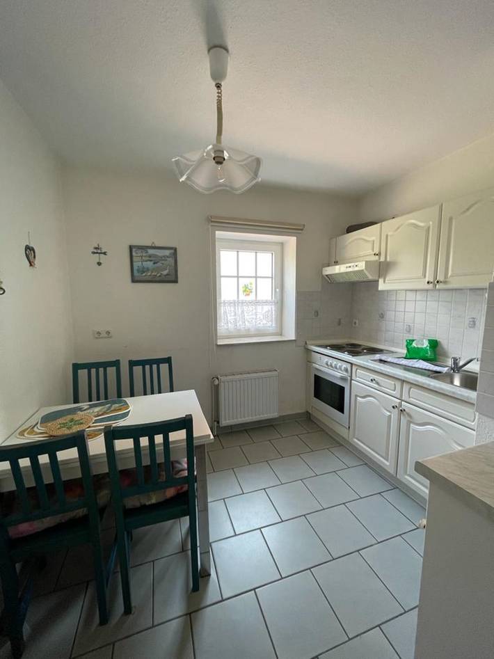 Ferienwohnung für 4 Personen, mit Terrasse und Garten in Cuxhaven Zentrum - 3