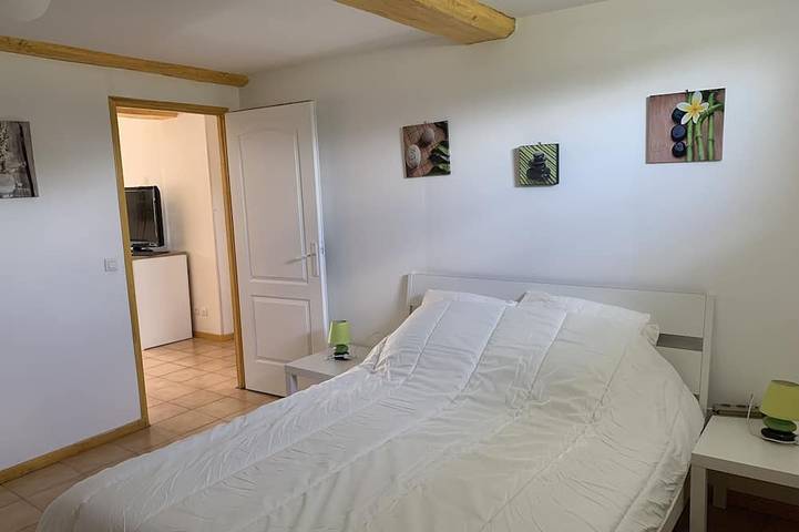 Maison de vacances pour 6 personnes, avec terrasse ainsi que piscine et jardin dans Saône-et-Loire - 2