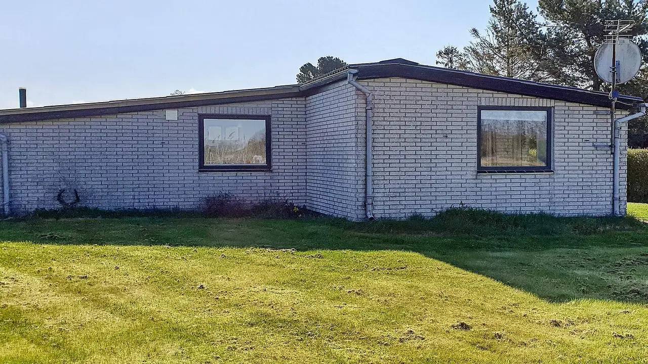 Ferienhaus für 4 Personen (50 m²) in Broager in Broager, Flensborg Fjord (Danmark)