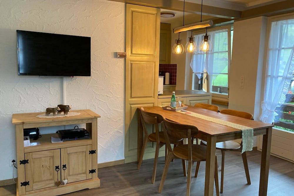 Ganze Wohnung, Hubertus 396 d by Interhome in Habkern, Berner Oberland