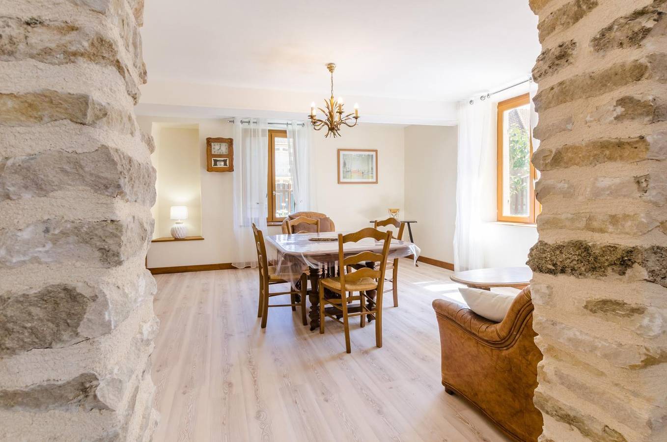 Les Pinsons in Pargues, Aube