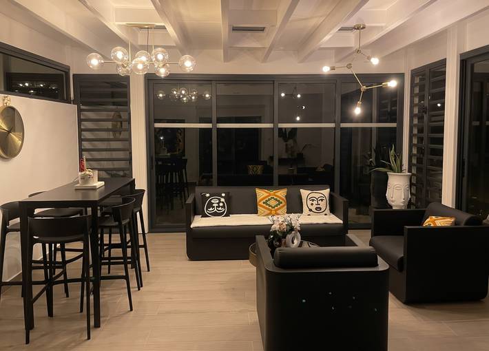 Villa spaziosa con piscina a Saint-François 196 m² in Saint-François, Guadalupa