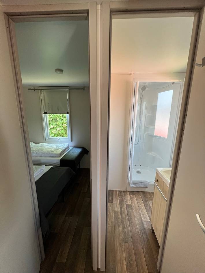 Camping für 4 Personen, mit Terrasse in Baden-Württemberg - 4
