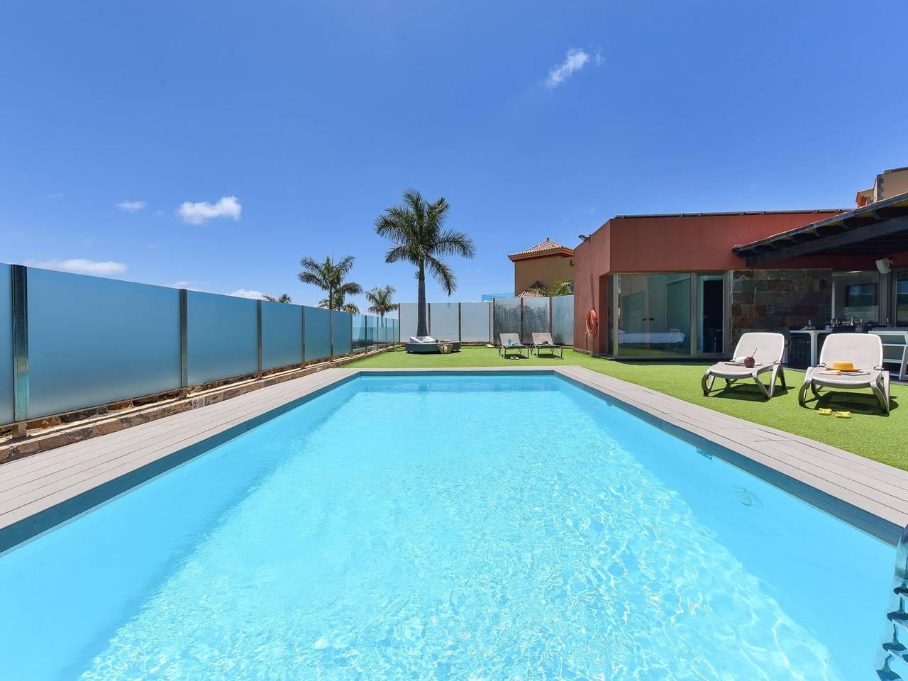 Holiday Rental for 4 People in Salobre, San Bartolomé de Tirajana